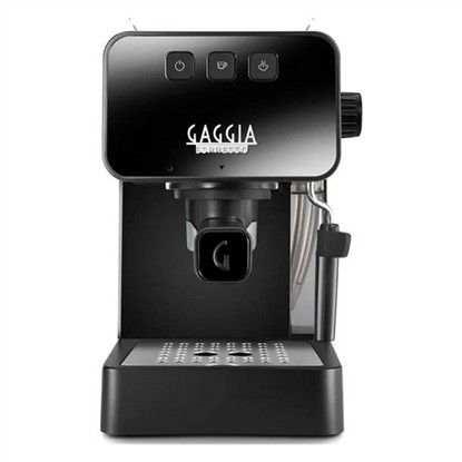 GAGGIA MILANO ESPRESSO DELUXE FIRTINA GRİSİ ESPRESSO MAKİNESİ EG2111/64 resmi