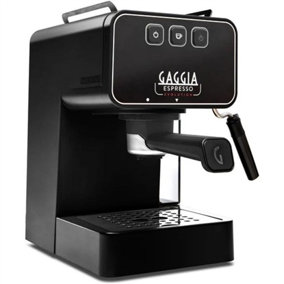 GAGGIA MILANO ESPRESSO EVOLUTION SİYAH ESPRESSO MAKİNESİ EG2115/01 resmi
