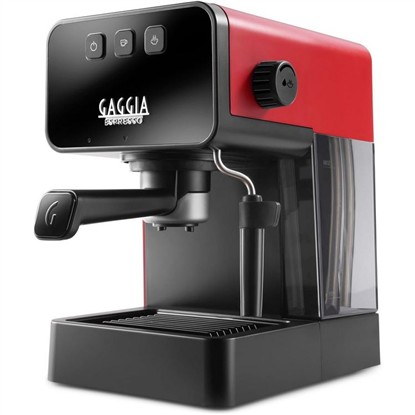 GAGGIA MILANO ESPRESSO STYLE LAV KIRMIZISI ESPRESSO MAKİNESİ EG2111/03 resmi