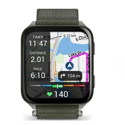 GARMIN VENU X1 - MOSS AKILLI SAAT resmi