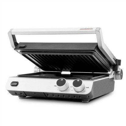 GASTROBACK 42537 BBQ PRO GRILL TOST MAKİNESİ resmi