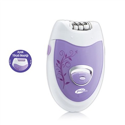 GOLDMASTER GM-7159M LINDA EPİLASYON CİHAZI resmi