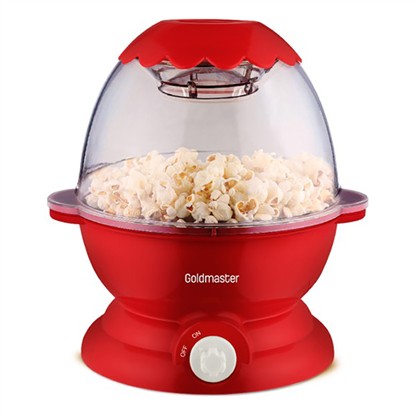 GOLDMASTER HOTCORN IN-6401 MISIR PATLATMA MAKİNASI resmi
