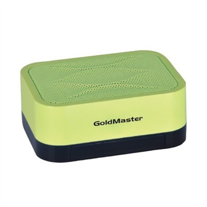 GOLDMASTER MİNİ -DESK MİNİ HOPARLÖR YEŞİL resmi