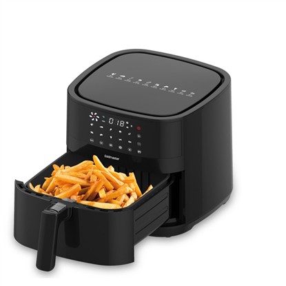 GOLDMASTER OPTIMA GM-8402 SICAK HAVA FRİTÖZÜ resmi