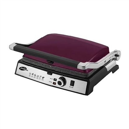 GOLDMASTER TOSTMIX GM-7450M TOST MAKİNESİ MOR resmi