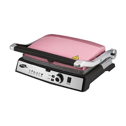 GOLDMASTER TOSTMIX GM-7450P TOST MAKİNESİ PEMBE resmi