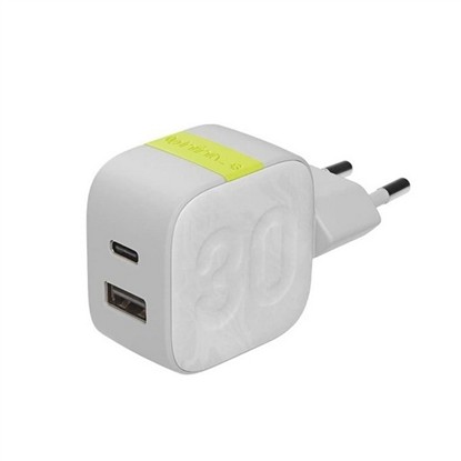 HARMAN INSTANTCHARGER 30W 2 USB ŞARJ CİHAZI BEYAZ IL.ILINC30WWHTEU resmi