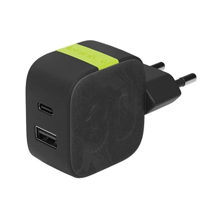 HARMAN INSTANTCHARGER 30W 2 USB ŞARJ CİHAZI SİYAH IL.ILINC30WBLKEU resmi