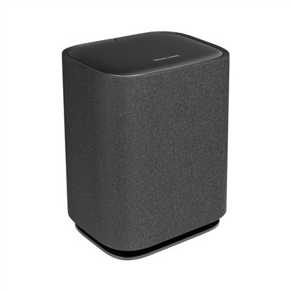 HARMAN KARDON ENCHANT DOLBY ATMOS WIRELESS SUBWOOFER SİYAH HK.HKENCHSUB2BLKEP resmi
