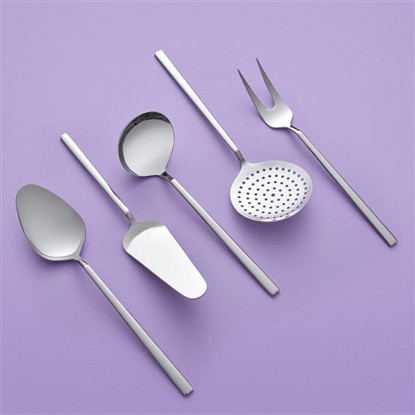 HİSAR MILANO ÇKB SERVİS SETİ 5P 35631 resmi