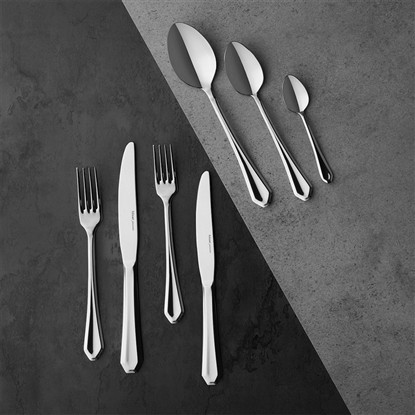 HİSAR RİVA ÇKB SETİ 84P 8123 resmi