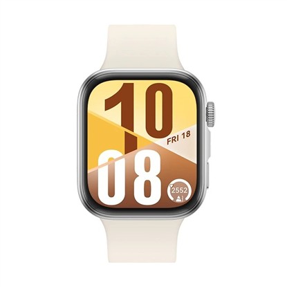 HUAWEİ WATCH FIT 4 BEYAZ  AKILLI SAAT FIT4B resmi