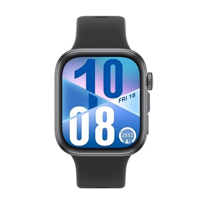 HUAWEİ WATCH FIT 4 SİYAH  AKILLI SAAT FIT4S resmi