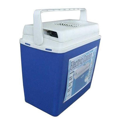 ICEPEAK MİRABELLE BUZDOLABI 12V 24 LİTRE 300172 resmi