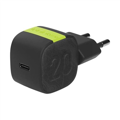 INFINITYLAB INSTANTCHARGER 20W ŞARJ CİHAZI SİYAH IL.ILINC20WBLKEU resmi
