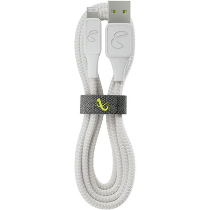 INFINITYLAB INSTANTCONNECT KABLO USB-A LIGHTNING BEYAZ 1.5M IL.ILINCATLWHT resmi