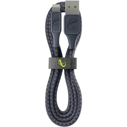 INFINITYLAB INSTANTCONNECT KABLO USB-A LIGHTNING MAVİ 1.5M IL.ILINCATLBLU resmi