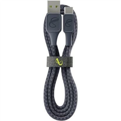 INFINITYLAB INSTANTCONNECT KABLO USB-A USB-C MAVİ 1.5M IL.ILINCATCBLU resmi