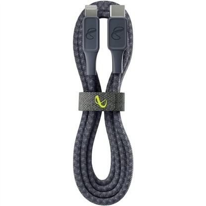 INFINITYLAB INSTANTCONNECT KABLO USB-C LIGHTNING MAVİ 1.5M IL.ILINCCTLBLU resmi