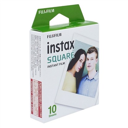 FUJIFILM INSTAX SQ10 FİLM 1X10 resmi