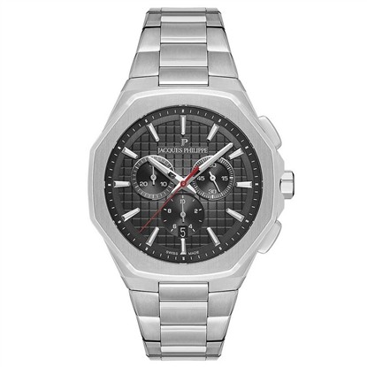 JACQUES PHİLİPPE SWİSS MADE JPQGC391316 ERKEK KOL SAATİ resmi