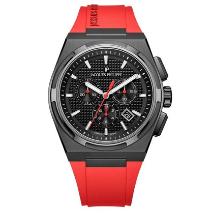 JACQUES PHİLİPPE SWİSS MADE JPQGC411841XR ERKEK KOL SAATİ resmi