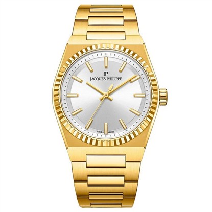 JACQUES PHİLİPPE SWİSS MADE JPQGLS582324 KADIN KOL SAATİ resmi