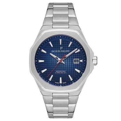 JACQUES PHİLİPPE SWİSS MADE JPQGS381336 ERKEK KOL SAATİ resmi
