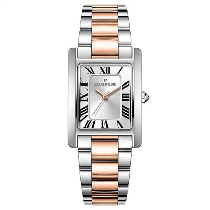 JACQUES PHİLİPPE SWİSS MADE JPQLS657328RG KADIN KOL SAATİ resmi
