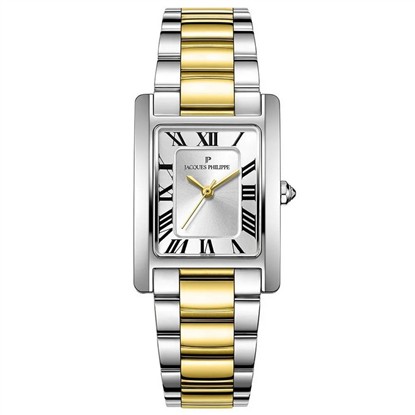 JACQUES PHİLİPPE SWİSS MADE JPQLS657328YG KADIN KOL SAATİ resmi