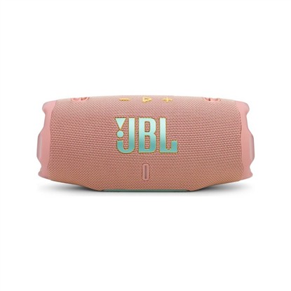 JBL CHARGE6 BLUETOOTH HOPARLÖR IP67 PEMBE JB.JBLCHARGE6PINK resmi