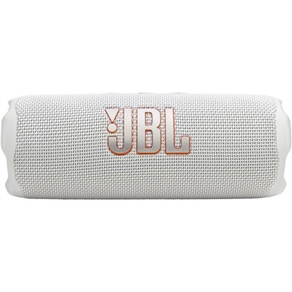 JBL FLIP7, BLUETOOTH HOPARLÖR, IP67, BEYAZ JB.JBLFLIP7WHT resmi