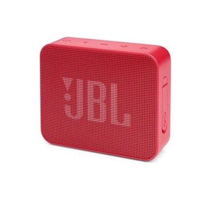 JBL GO ESSENTIAL BLUETOOTH HOPARLÖR IPX7 KIRMIZI resmi