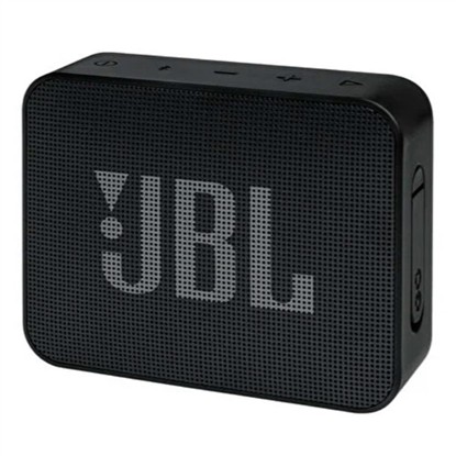 JBL GO ESSENTIAL BLUETOOTH HOPARLÖR IPX7 SİYAH resmi