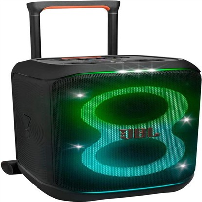 JBL PARTYBOX STAGE320 BLUETOOTH HOPARLÖR SİYAH JB.JBLPBSTAGE320EP resmi