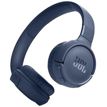 JBL TUNE 520BT MULTI CONNECT WIRELESS KULAKLIK MAVİ JB.JBLT520BTBLUEU resmi