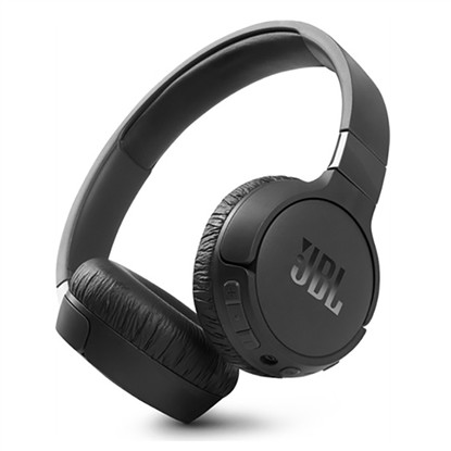 JBL TUNE 660 BT NC WIRELESS KULAKLIK OE SİYAH JB.JBLT660NCBLK resmi