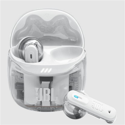 JBL TUNE FLEX2 NC KULAKİÇİ TWS KULAKLIK GHOST BEYAZ JB.JBLTFLEX2GWHT resmi
