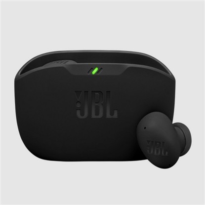 JBL WAVE BUDS2 KABLOSUZ KULAKİÇİ KULAKLIK IE SİYAH JB.JBLWBUDS2BLK resmi