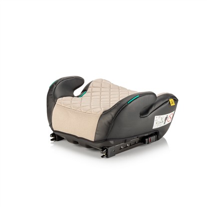 KANZ FUSION ISIZE BOOSTER YUKSELTICI OTO KOLTUGU BEJ resmi