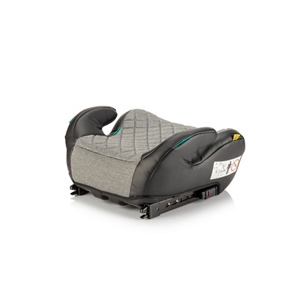 KANZ FUSION ISIZE BOOSTER YUKSELTICI OTO KOLTUGU GRI resmi