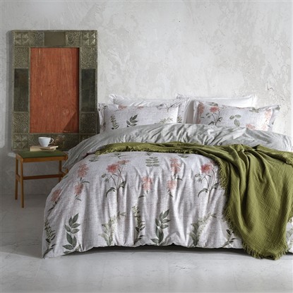 KEEP LONDON GALAXY POPLIN ÇİFT KİŞİLİK NEVRESİM TAKIMI KLHOME346 resmi