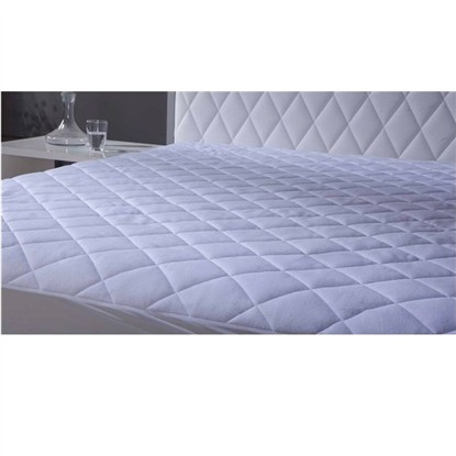 KEEP LONDON KAPITONE FITTED(LASTİKLİ) ÇİFT KİŞİLİK 100*200 PAMUKLU ALEZ KLHOME629 resmi