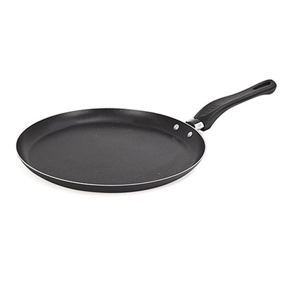 KEEP LONDON KLKCH284 GRANİT DESENLİ 28CM ALÜMİNYUM KREP TAVASI 28CM resmi