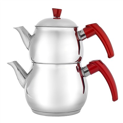 KEEP LONDON KLKCH285 ÇELİK ÇAYDANLIK resmi