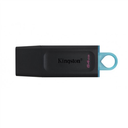 KINGSTON 64GB USB3.2 GEN1 DTX/64GB EXODİA resmi