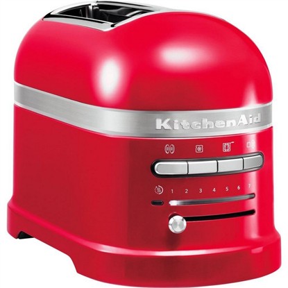 KITCHENAID ARTISAN 5KMT2204EER EKMEK KIZARTMA MAKİNESİ - EMPIRE RED resmi