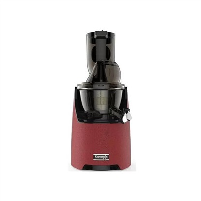 KUVINGS SLOW JUICER EVO820DR KIRMIZI resmi