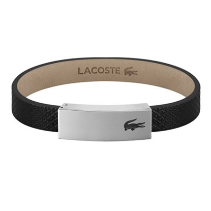 LACOSTE LACJ2040110 ERKEK BİLEKLİK resmi
